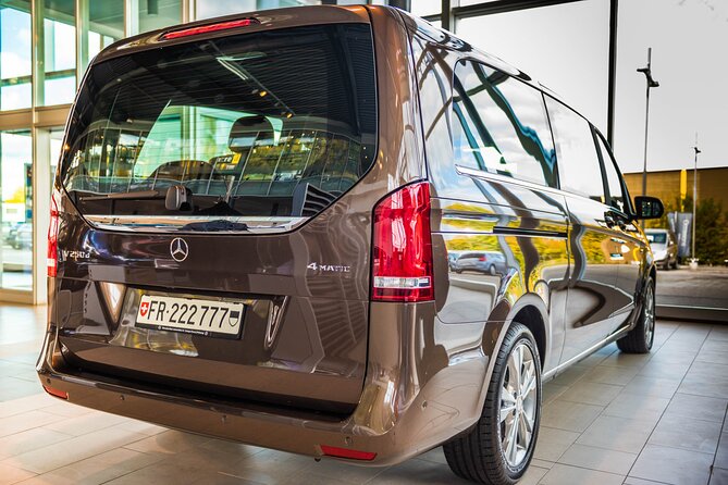 Private Transfer from Yvoire, France to Geneva Airport - The Sum Up: A Practical Choice for Stress-Free Airport Transfers