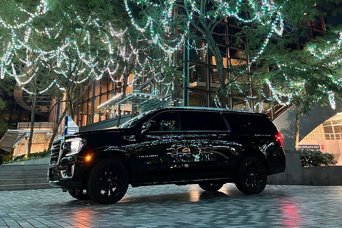 Private Transfer from YVR Airport to Whistler - Key Points