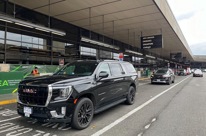 Private Transfer from YVR Airport to Whistler - Additional Details: Service Duration, Accessibility, and Weather Considerations