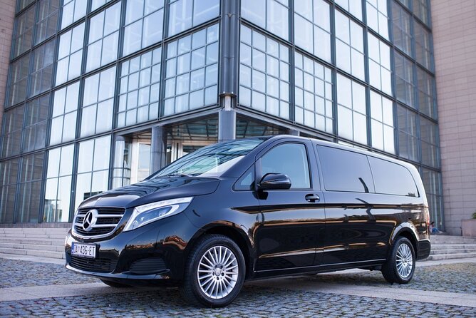 Private transfer from Zagreb to Budapest or Budapest to Zagreb - Comfortable and Flexible Private Transfers Between Zagreb and Budapest