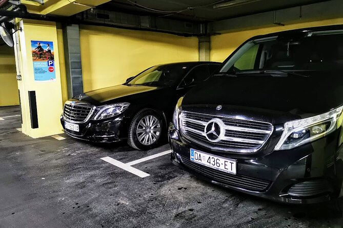Private transfer from Zagreb to Budapest or Budapest to Zagreb - The Convenience of a Private Pickup and Drop-Off in Both Cities