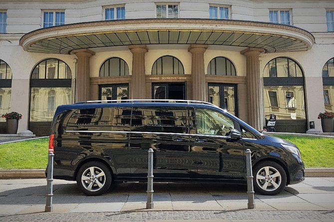 Private transfer from Zagreb to Ljubljana (or vice-versa) - Booking and Cancellation Flexibility