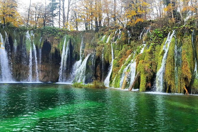 Private Transfer from Zagreb to Split with Plitvice lakes - Private Transfer from Zagreb to Split with Plitvice Lakes: A Comfortable and Personalized Experience