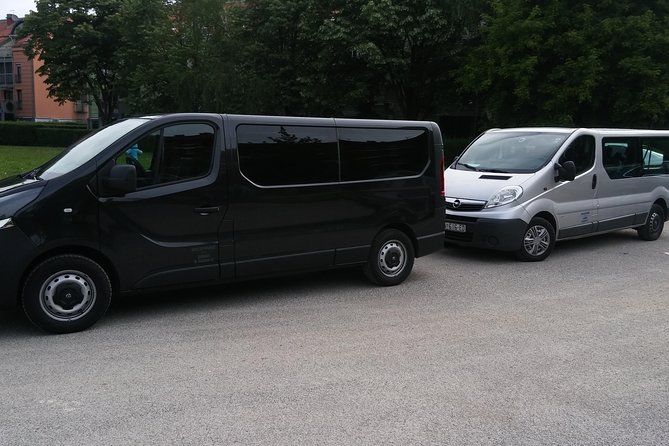 PRIVATE TRANSFER: From Zagreb to Split with Plitvice Lakes tour - Customized Pickup and Drop-off in Zagreb and Split