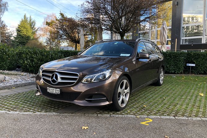 Private transfer from Zermatt Taesch Train Station to Geneva Airport - Comfortable and Private Transfer with a Personal Touch