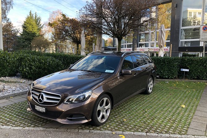 Private transfer from Zermatt Taesch Train Station to Geneva Airport - Flexibility and Additional Options