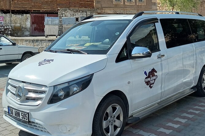 Private Transfer From Zonguldak Airport to Safranbolu or Amasra - Efficient and Personalized Airport Transfer on the Black Sea Coast