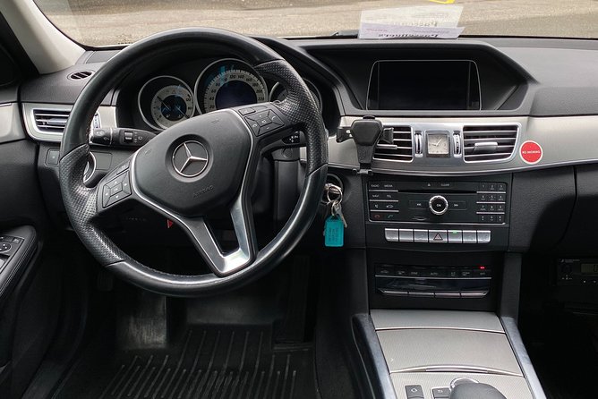 Private transfer from Zurich City to Basel Airport - Booking Flexibility and Cancellation Policy