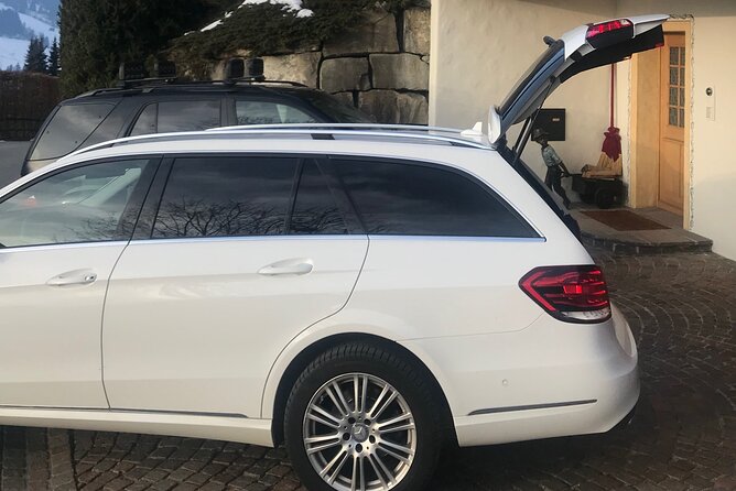 Private transfer from Zurich City to Basel Airport - Suitability for Different Types of Travelers