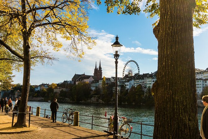 Private transfer from Zurich to Basel, with sightseeing stops - How to Book and Flexibility in Cancellation