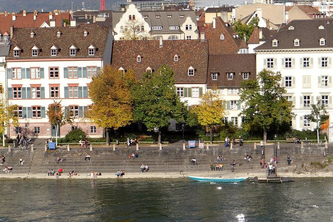 Private transfer from Zurich to Basel, with sightseeing stops - The Benefits of a Private, Guided-Like Experience