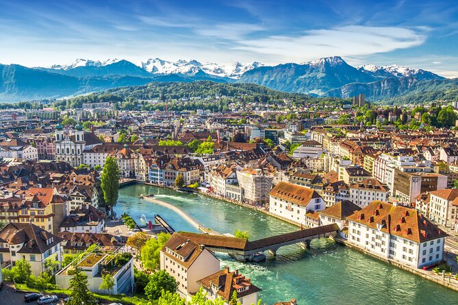 Private transfer from Zurich to Lucerne, English-speaking driver - What to Expect During Your Private Transfer
