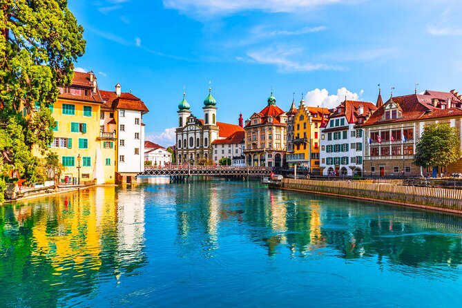 Private transfer from Zurich to Lucerne, English-speaking driver - The Sum Up: A Practical Choice for Zurich to Lucerne Travel