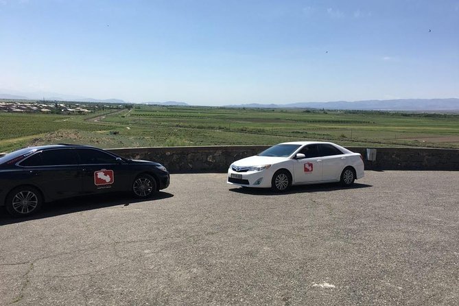 Private Transfer from Zvartnots International Airport to the hotels of Yerevan - Key Points