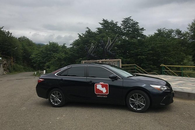 Private Transfer from Zvartnots International Airport to the hotels of Yerevan - Convenient Arrival at Zvartnots International Airport