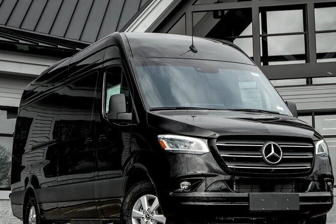 Private Transfer Galveston to IAH Airport & Houston City for 10 - The Route from Galveston to Houston and IAH