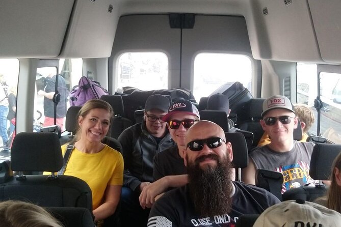 Private Transfer Galveston to IAH Airport & Houston City for 10 - Accessibility and Service Conditions