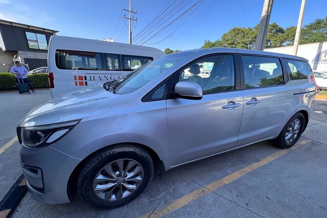 Private Transfer Guadalajara Redondo Airport - Meeting Point and Drop-Off Locations