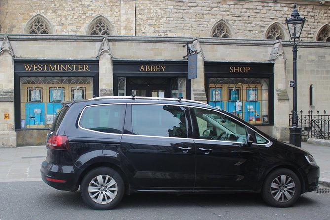 Private Transfer: Heathrow Airport to London Kings Cross or St Pancras Stations - Price, Duration, and Booking Details