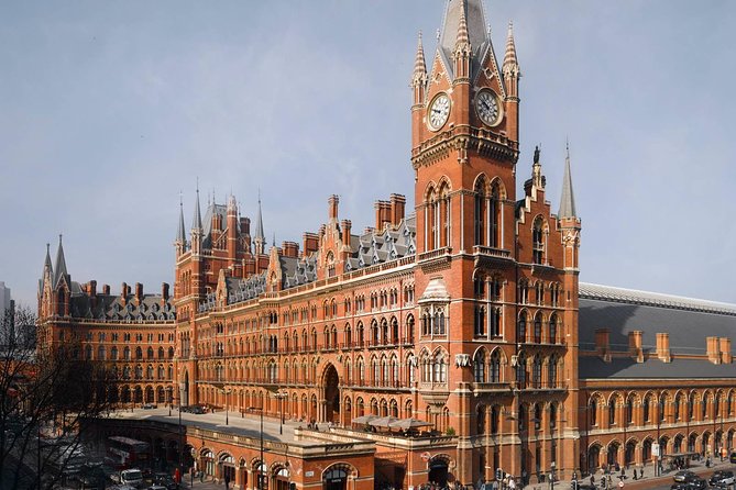 Private Transfer: Heathrow Airport to London Kings Cross or St Pancras Stations - Additional Inclusions and Optional Extras