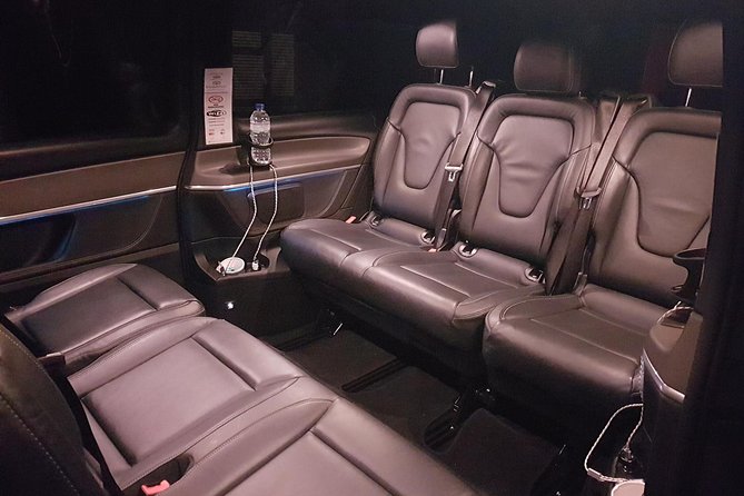 Private Transfer: Heathrow Airport to Southampton Cruise Terminal - Experience Flexibility with Stops and Timing