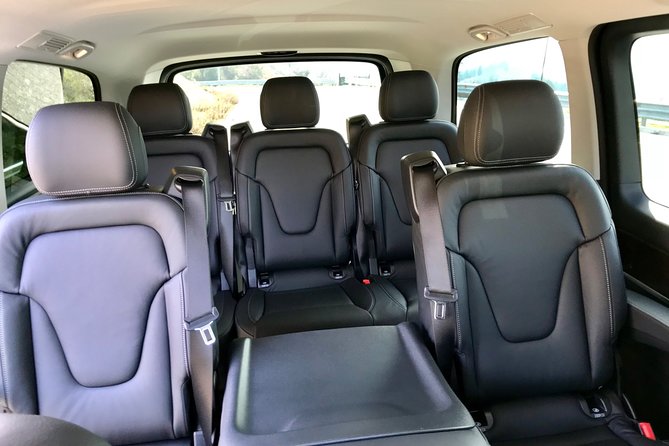 Private transfer Hotel Florence / Florence Airport - Meet Your Professional Driver in Florence