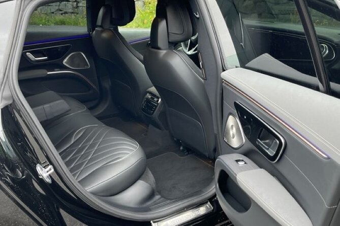 Private Transfer - Hotels & Cruise Ports - Airport 1-14 pax - Why This Transfer Service Is a Good Choice for Bergen Visitors