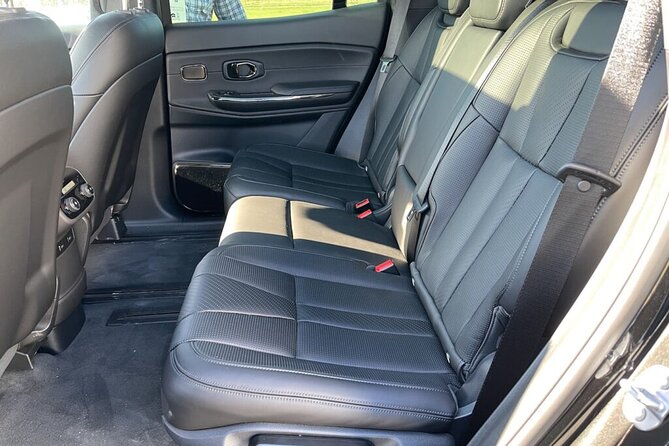 Private Transfer - Hotels & Cruise Ports - Airport 1-14 pax - Bergen Airport Transfers: A Seamless End to Your Trip