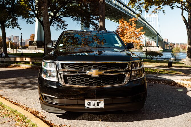 Private Transfer in Black SUV to or from JFK, LGA, EWR - Detailed Experience of the Airport Pickups and Drop-offs