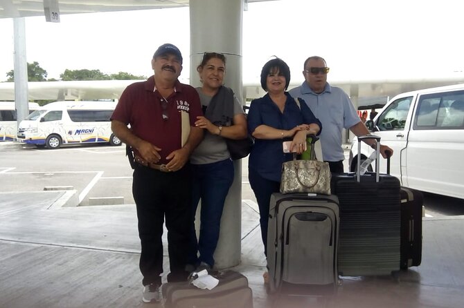 Private Transfer in Cancun - Easy and Affordable Private Transfer from Cancun Airport
