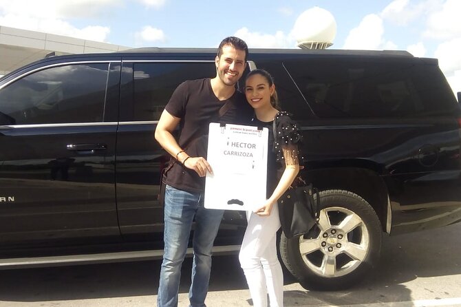 Private Transfer in Cancun - Flexibility with One-Way and Round-Trip Options