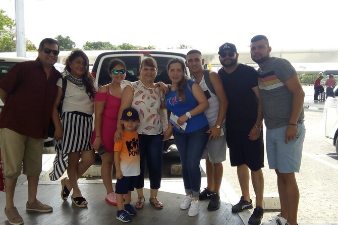Private Transfer in Cancun - Pricing, Duration, and Group Discounts