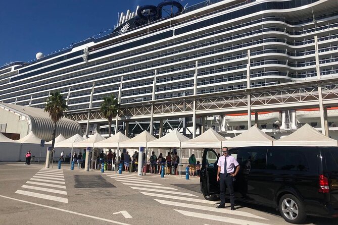 Private Transfer in Cruise Port and BCN Airport - Booking Process and Ease of Use
