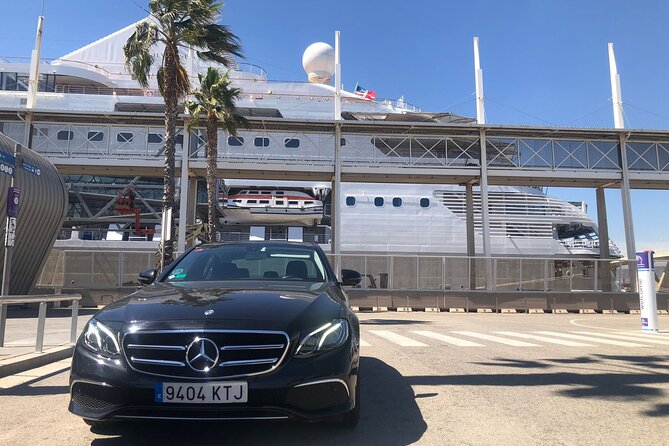 Private Transfer in Cruise Port and BCN Airport - Real-World Praises for Professionalism and Assistance