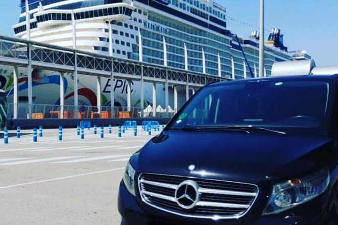 Private Transfer in Cruise Port and BCN Airport - Cancellation Policy and Flexibility