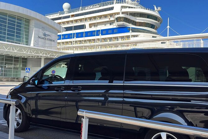 Private Transfer in Cruise Port and BCN Airport - Service Provider and Contact Details