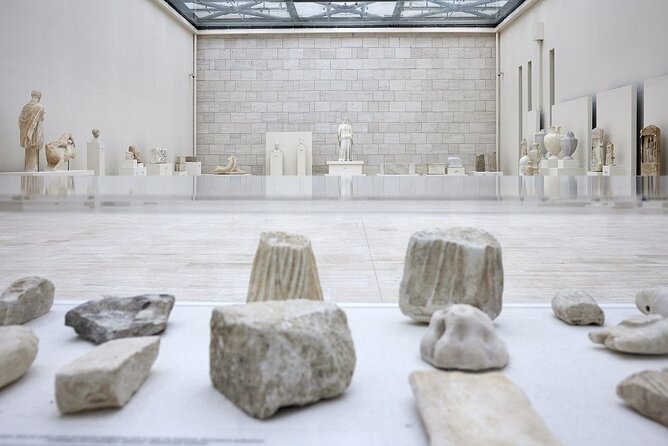 Private Transfer in Macedonia - Convenient Meeting Point at Thessaloniki City Center