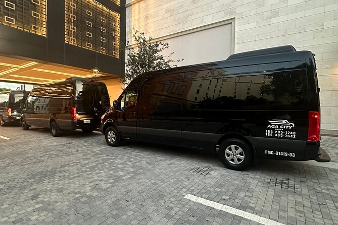 Private Transfer in Miami Cruise Port to Fort Lauderdale - Who Should Consider This Private Transfer?