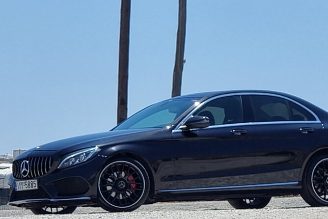 Private Transfer in Mykonos - Reliable and Personalized Airport or Port Pickup in Mykonos