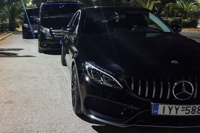 Private Transfer in Mykonos - Who Should Consider This Private Transfer in Mykonos