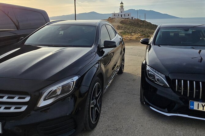 Private Transfer in Mykonos - Frequently Asked Questions