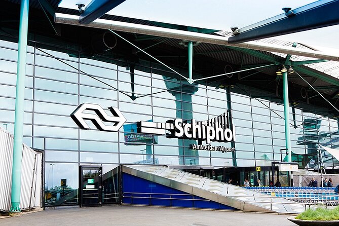 Private Transfer in or to Amsterdam - Key Points