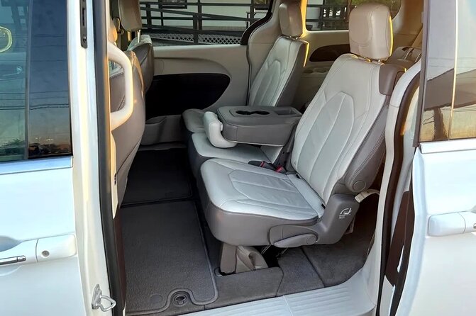 Private transfer in Orlando Airport Parks Shopping - Key Points