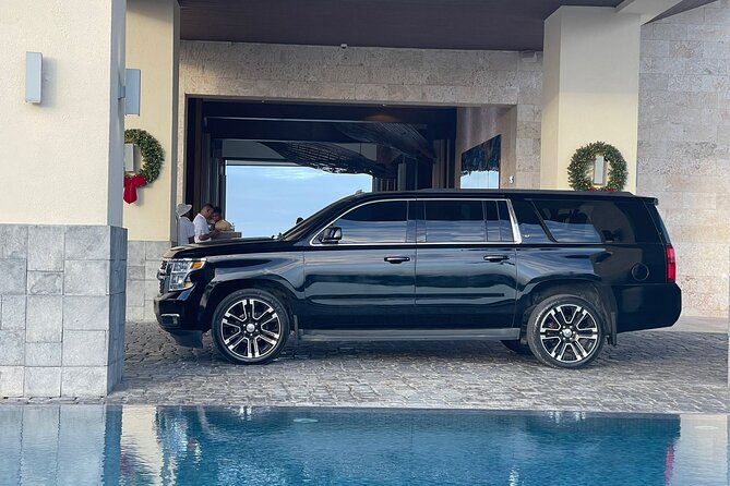 Private transfer in SUBURBAN in punta cana and bavaro cap cana - Convenient Pickup in Goreme’s Airport Arrivals Hall