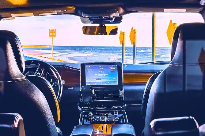 Private Transfer Jacksonville Airport to Downtown Savannah Hotels - Why Choose This Private Transfer for Your Savannah Stay?