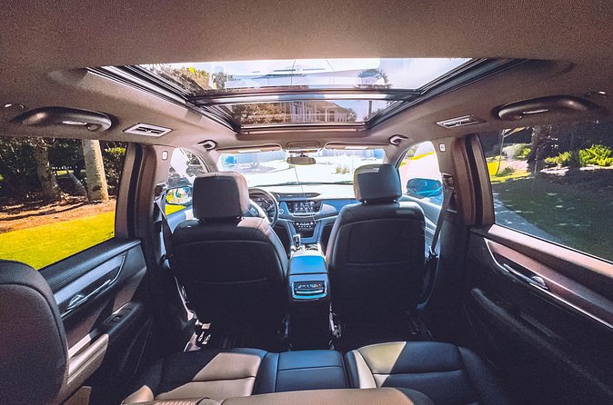 Private Transfer Jacksonville Airport to Downtown Savannah Hotels - Booking and Cancellation Policies