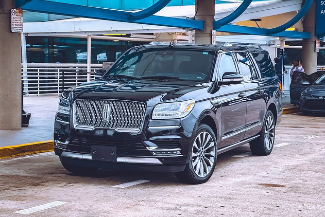 Private Transfer Jacksonville Airport to Downtown Savannah Hotels - Suitability for Different Types of Travelers