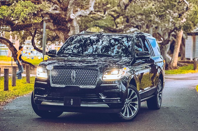 Private Transfer Jacksonville Airport to Downtown Savannah Hotels - Considerations and Limitations