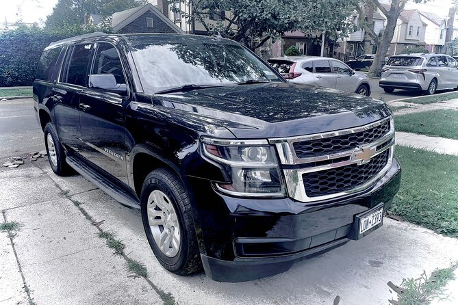 Private Transfer: JFK Airport to Manhattan Up to 6pax - Pricing, Cancellation, and Additional Fees