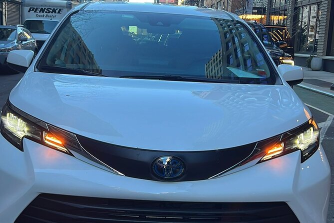 Private Transfer: JFK Airport to Manhattan Up to 6pax - The Sum Up: Reliable, Flexible, and Comfortable JFK to Manhattan Transfer